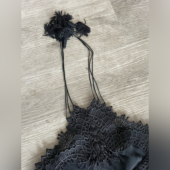 Jonathan SimKhai beautiful black Cocktail Dress Great Condition Size Small - Picture 7 of 15